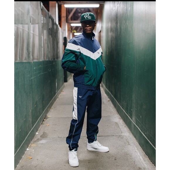 Paper Planes Notorious Track Pants - Size Small Street Wear - Picture 9 of 10